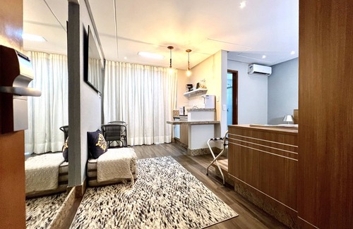 West Sector Apartamento | Sun Square i4iS