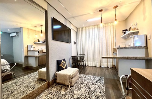 West Sector Apartamento | Sun Square i4iS