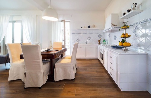 Trapani Villa | Villa en Trapani con 5 habitaciones, capacidad 10