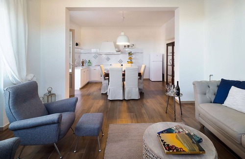 Trapani Villa | Villa en Trapani con 5 habitaciones, capacidad 10