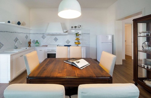 Trapani Villa | Villa en Trapani con 5 habitaciones, capacidad 10