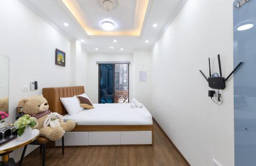 Tay Ho Casa | Sun Street Hotel By Vega