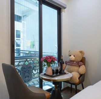 Tay Ho Casa | Sun Street Hotel By Vega