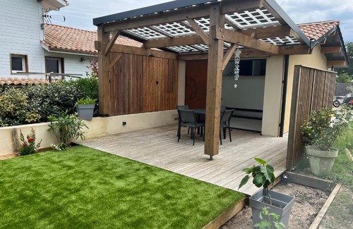 Capbreton Apartamento | Sun studio