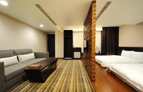 Luodong Hotel | Sun Sweet Hotel