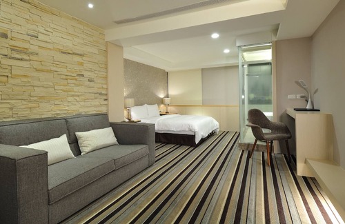 Luodong Hotel | Sun Sweet Hotel