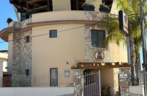Mazara del Vallo Casa | Sun Tower beach apartment