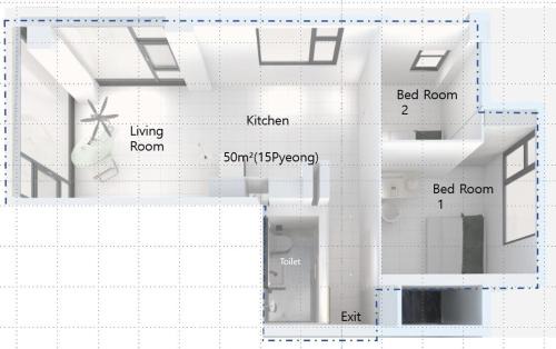 Yangpyeong-dong Casa | Sun&U