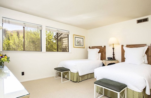 Elkhorn Cabina | Sun Valley Resort, Lodge II Three Bedroom Apartment