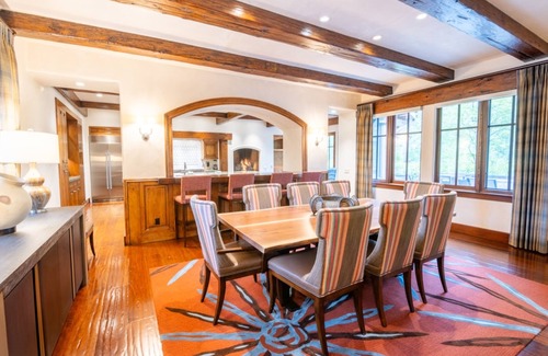 Elkhorn Cabaña | Sun Valley Resort, The Chateau