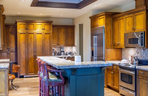 Elkhorn Cabaña | Sun Valley Resort, View Cottage