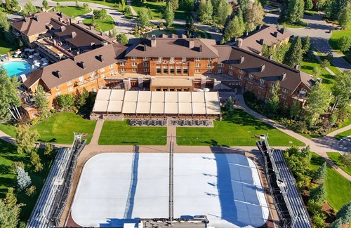 Elkhorn Cabaña | Sun Valley Resort, View Cottage