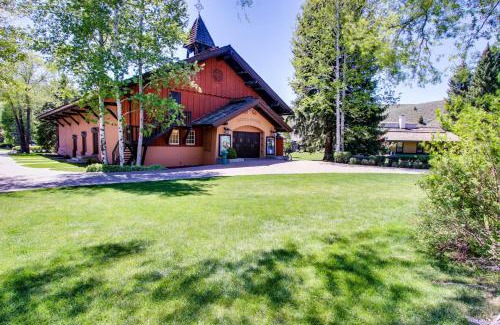 Elkhorn Village Apartamento | Sun Valley Retreat