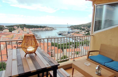 Port-Vendres Condominio | Sol, Vista y Confort en Tara