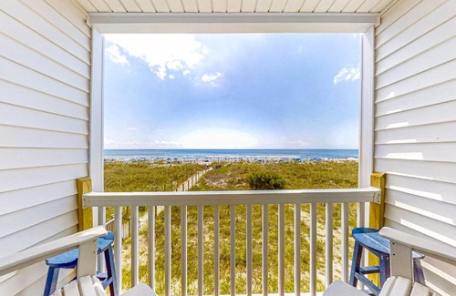 Crescent Beach Apartamento | Sun Villa B-2