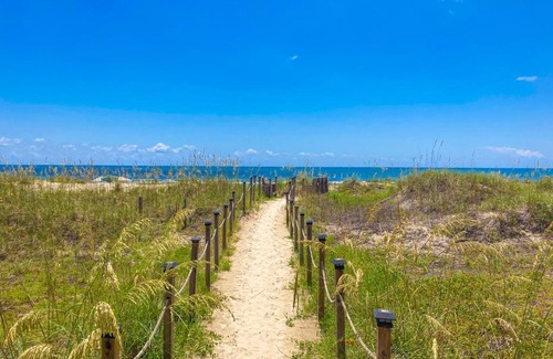 Crescent Beach Apartamento | Sun Villa B-2