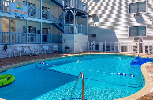 Crescent Beach Apartamento | Sun Villa B-2