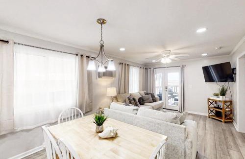Crescent Beach Apartamento | Sun Villa E-1