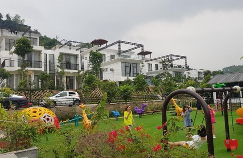 Luong Son Apartamento | Sun Village Hòa Bình S111