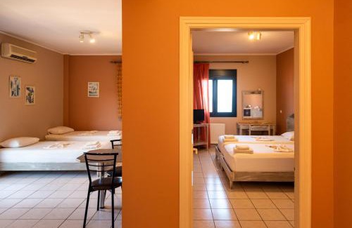 Megas Limnionas Apartamento | Sun Village Hotel Apartments