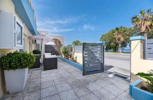 Lambi Apartamento | Sun & Waves Beachfront Suite