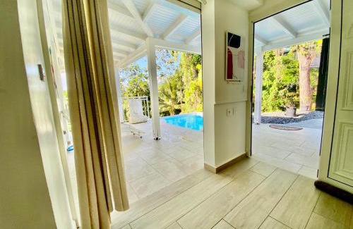 Petit-Bourg Casa | Sun7 appart T2, avec piscine partagée, logement moderne et cosy