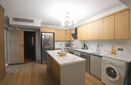 Fethiye Apartamento | Suna Suites Hotel & Fethiye
