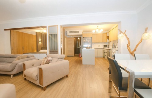 Fethiye Apartamento | Suna Suites Hotel & Fethiye