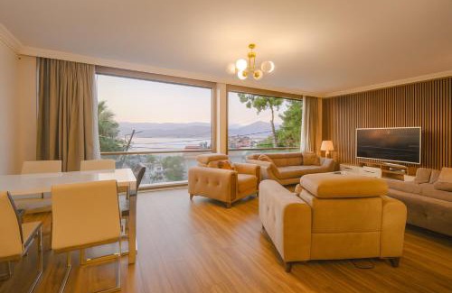 Fethiye Apartamento | Suna Suites Hotel & Fethiye