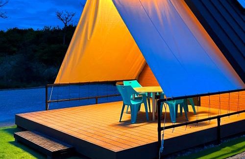Kakegawa Otro | sunaba village 大東温泉 LIBERTY RESORT