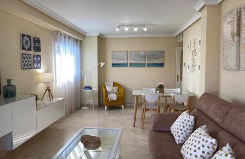 Velilla-Taramay Apartamento | Sunandsea apartment