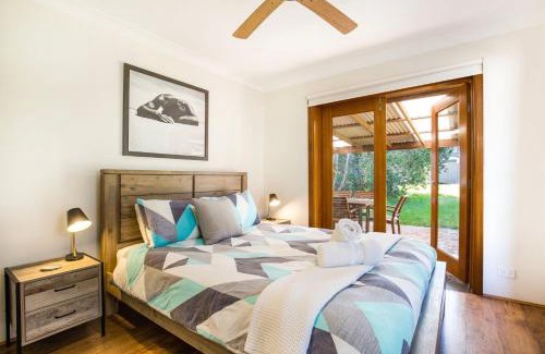 Culburra Beach Casa | Sunbaker Pet Friendly Awards Finalist 4 Mins Walk to Culburra Beach