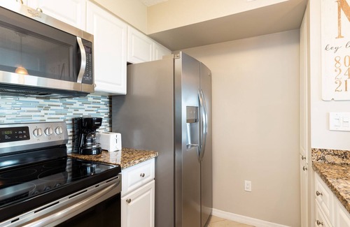 Tavernier Condominio | Sunbeam Dream Oasis [Ocean Pointe 4211]