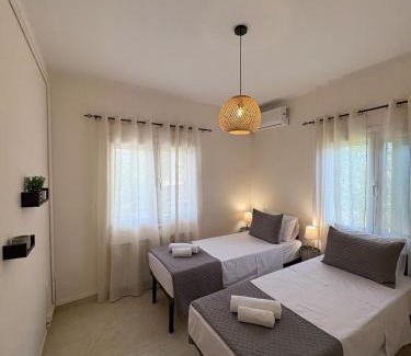 Nea Makri Casa | Sunbeam house