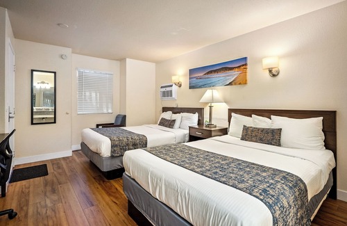 San Luis Obispo Hotel | Sunbeam Motel