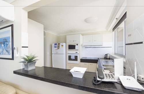 Main Beach Apartamento | Sunbird Beach Resort