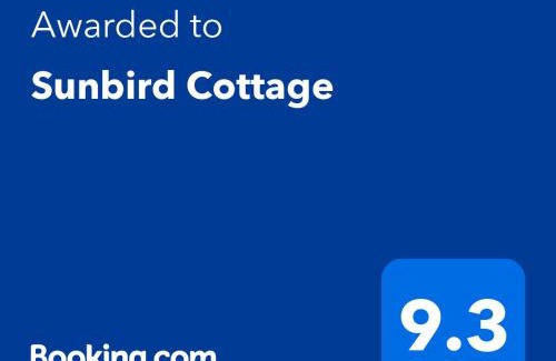 Somerset West Apartamento | Sunbird Cottage