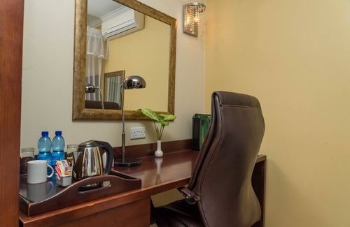 Blantyre Hotel | Sunbird Mount Soche Hotel