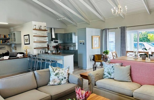 Chanteclair Casa | Sunbird Villa | Sea and mountain escape