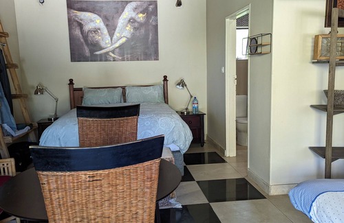 Kasane Hotel | Sunbirds Hotel Cottage