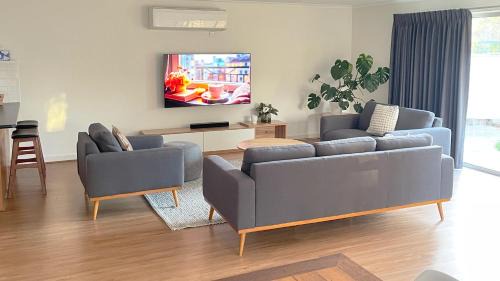 Sunbury Casa | Sunbury on the Park