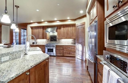 Cle Elum Casa | Suncadia 6 Bdrm Home with Outstanding Outdoor Patio