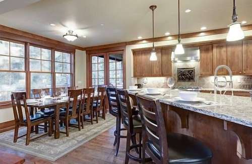 Cle Elum Casa | Suncadia 6 Bdrm Home with Outstanding Outdoor Patio