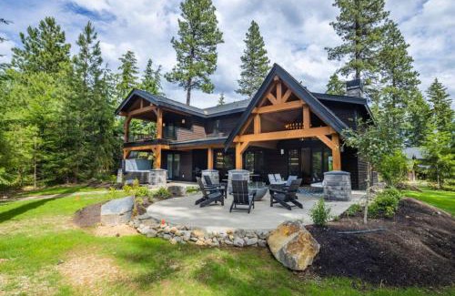 Cle Elum Casa | Suncadia 6 Bdrm Pet Friendly Home Great for Large Families