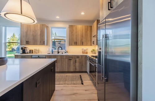 Roslyn Cabina | Suncadia Getaway | Relax w/ Nature Views, Hot Tub & Fire Pit