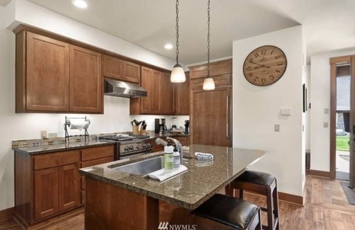 Cle Elum Casa | Suncadia Townhome - Ridge Views ! 🏔️🏔️☀️