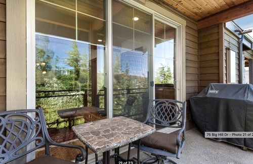 Cle Elum Casa | Suncadia Townhome - Ridge Views ! 🏔️🏔️☀️