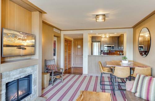 Cle Elum Condominio | HERMOSA SUITE DE UN DORMITORIO EN SUNCADIA LODGE !!!
