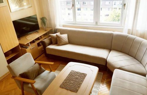 Novo Sarajevo Apartamento | Suncani Apartman Grbavica