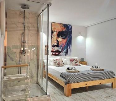 Alicante Apartamento | SUNCASTLE APARTAMENTOS ALICANTE -With share Rooftop Terrace And Barbecue